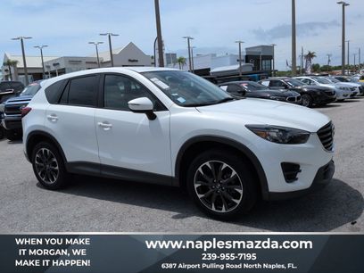 Used 2016 MAZDA CX-5 Grand Touring