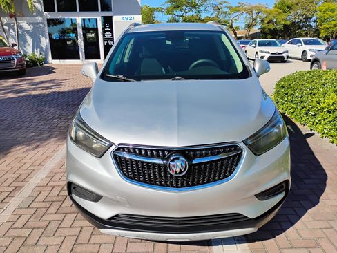 Used 2017 Buick Encore Preferred FWD image 39