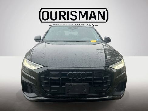 Used 2021 Audi Q8 Premium Plus image 12