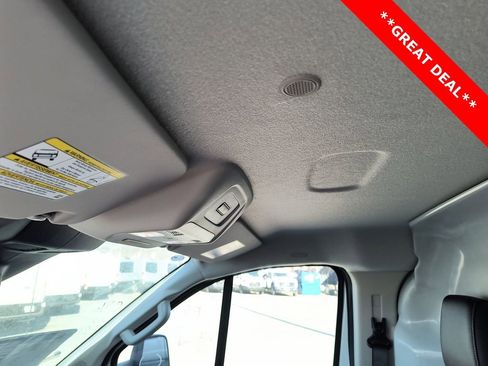 New 2024 Ford Transit 150 Low Roof RWD image 21