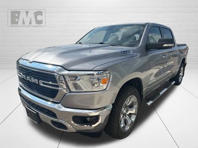 Used 2019 RAM 1500 Big Horn