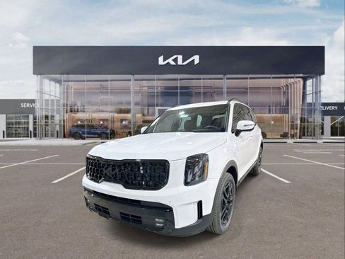 New 2025 Kia Telluride SX X-Line image 4