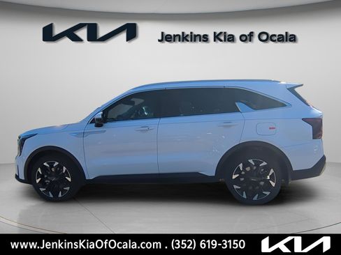 New 2026 Kia Sorento EX image 6