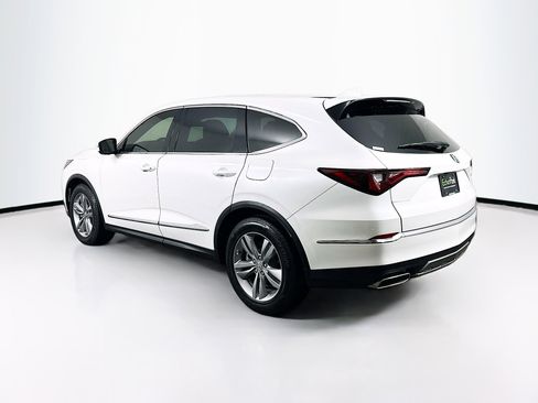 Used 2025 Acura MDX FWD image 5