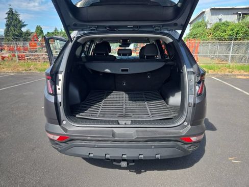 Used 2023 Hyundai Tucson XRT w/ Cargo Package AWD/4WD image 9