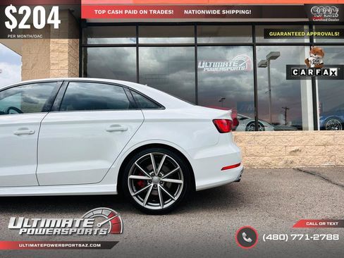 Used 2016 Audi S3 Premium Plus AWD/4WD image 53