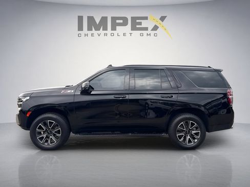 Used 2023 Chevrolet Tahoe Z71 w/ Z71 Off-Road Package AWD/4WD image 2