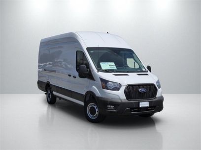 New 2025 Ford Transit 350 148 High Roof Extended w/ Load Area Protection Package