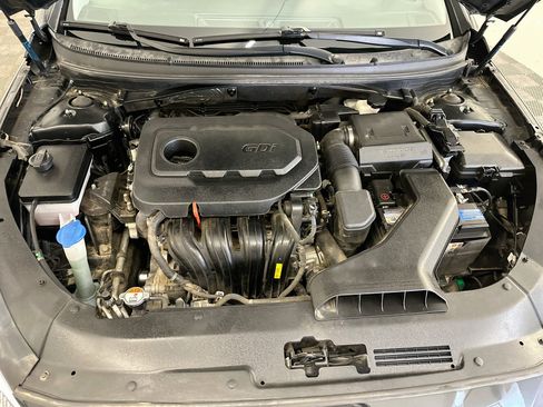 Used 2018 Hyundai Sonata SEL w/ Tech Package 02 FWD image 33