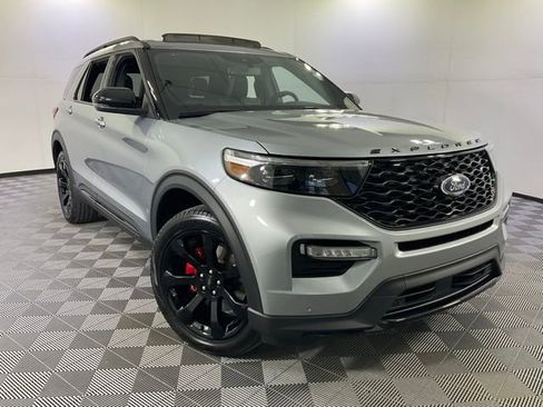 Used 2024 Ford Explorer ST w/ Equipment Group 401A image 41