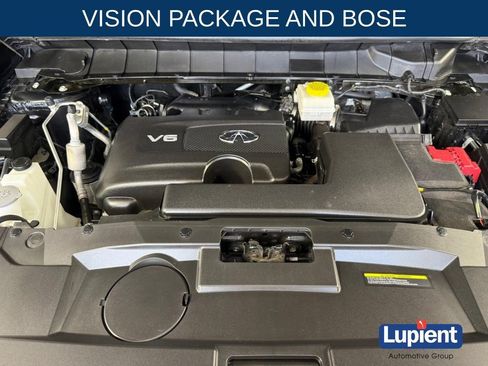 Used 2023 INFINITI QX60 Sensory w/ Vision Package AWD/4WD image 14