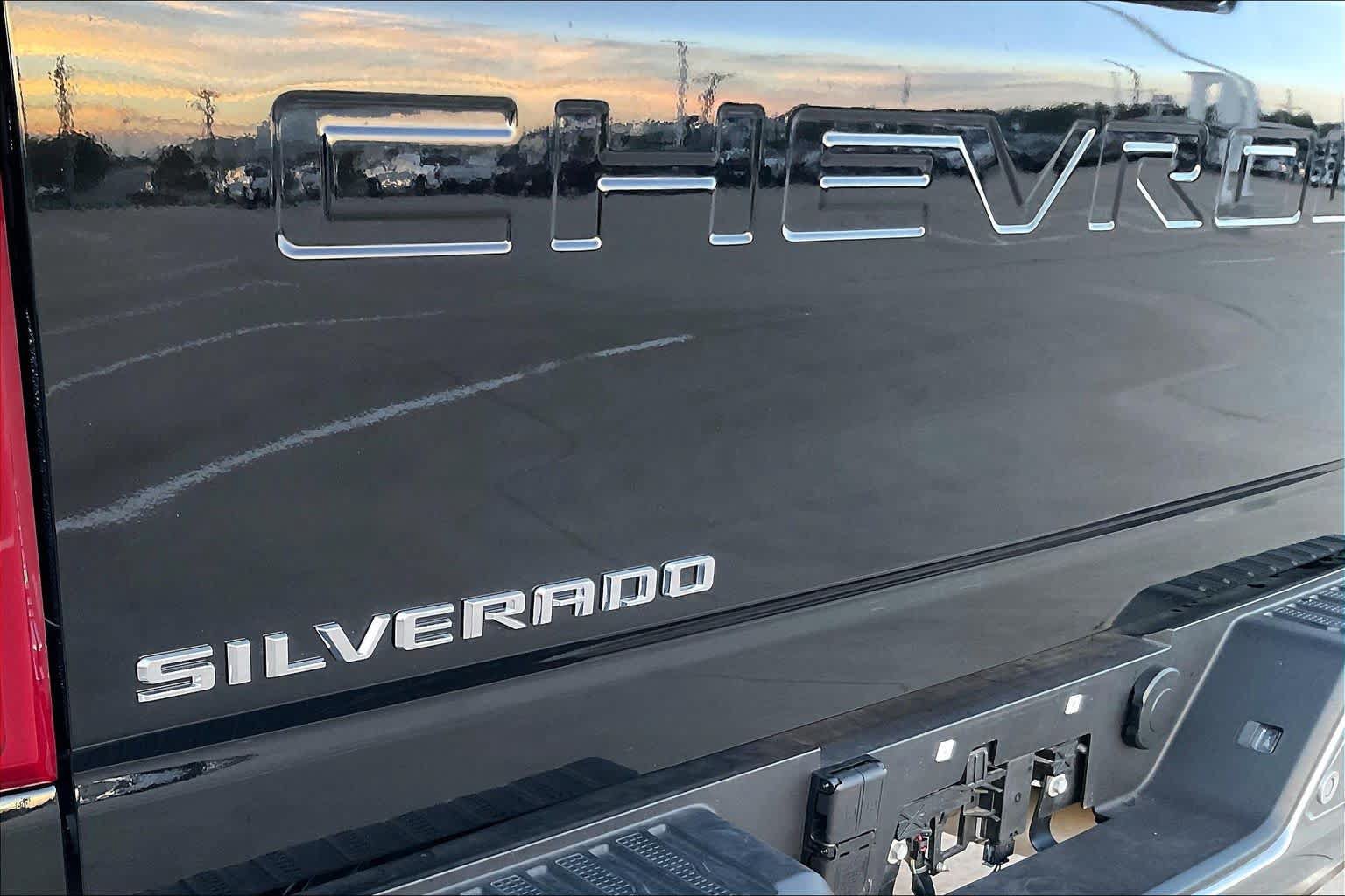Used 2026 Chevrolet Silverado 3500 LT w/ Safety Package AWD/4WD image 30