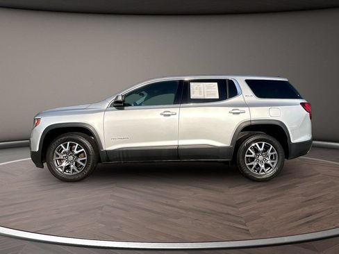 Used 2020 GMC Acadia SLE FWD image 8