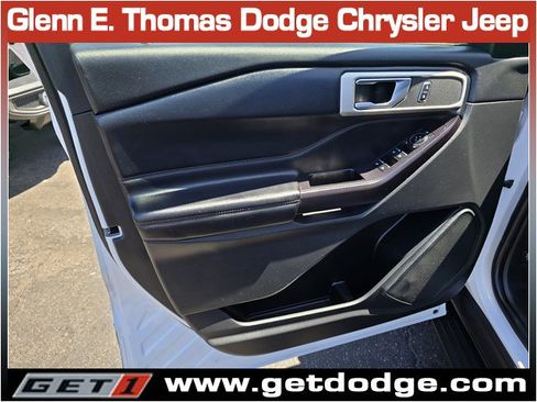 Used 2020 Ford Explorer XLT w/ Equipment Group 202A RWD image 23