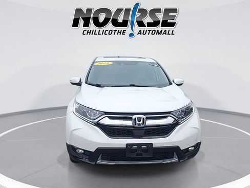 Used 2018 Honda CR-V EX-L image 3