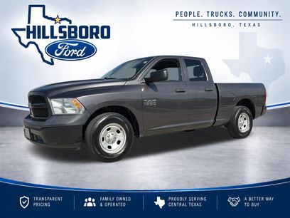Used 2017 RAM 1500 Tradesman w/ Popular Equipment Group