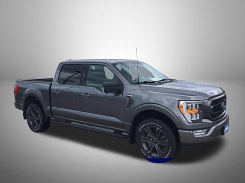 Used 2023 Ford F150 XLT w/ Equipment Group 302A High AWD/4WD image 2
