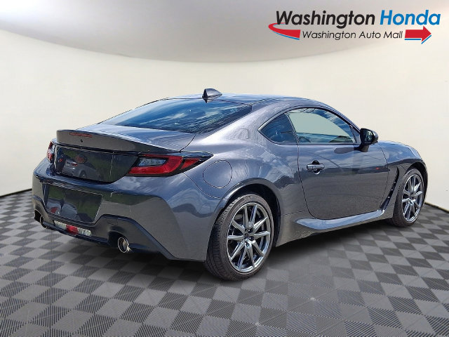Used 2025 Subaru BRZ Premium RWD image 6