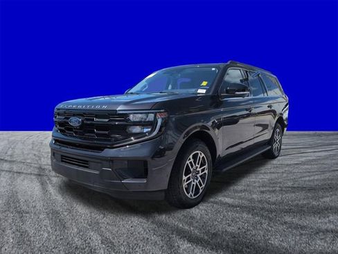 Certified 2025 Ford Expedition Max Active AWD/4WD image 8