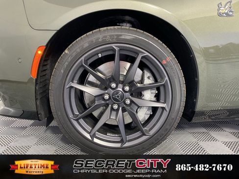 New 2026 Dodge Charger Scat Pack AWD/4WD image 9