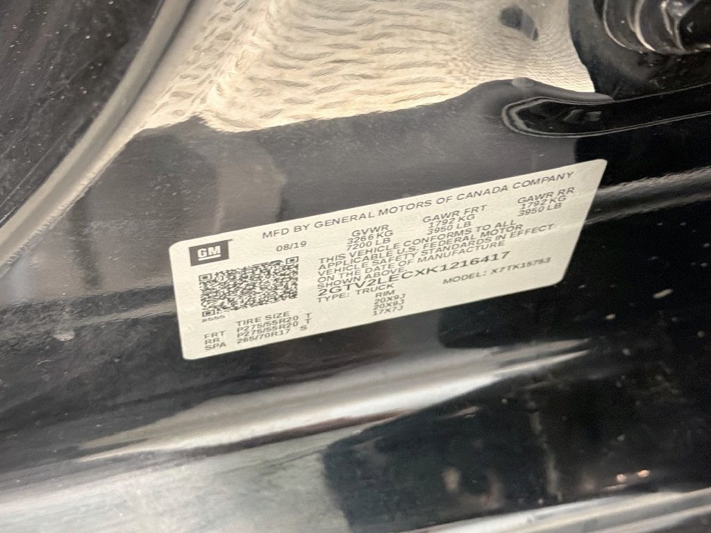 Used 2019 GMC Sierra 1500 Limited w/ Elevation Edition AWD/4WD image 21