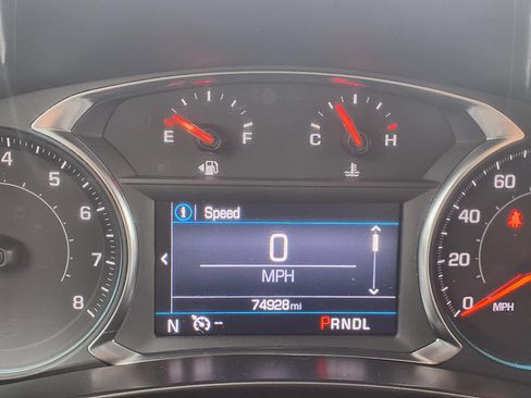Used 2022 Chevrolet Equinox LT FWD image 11
