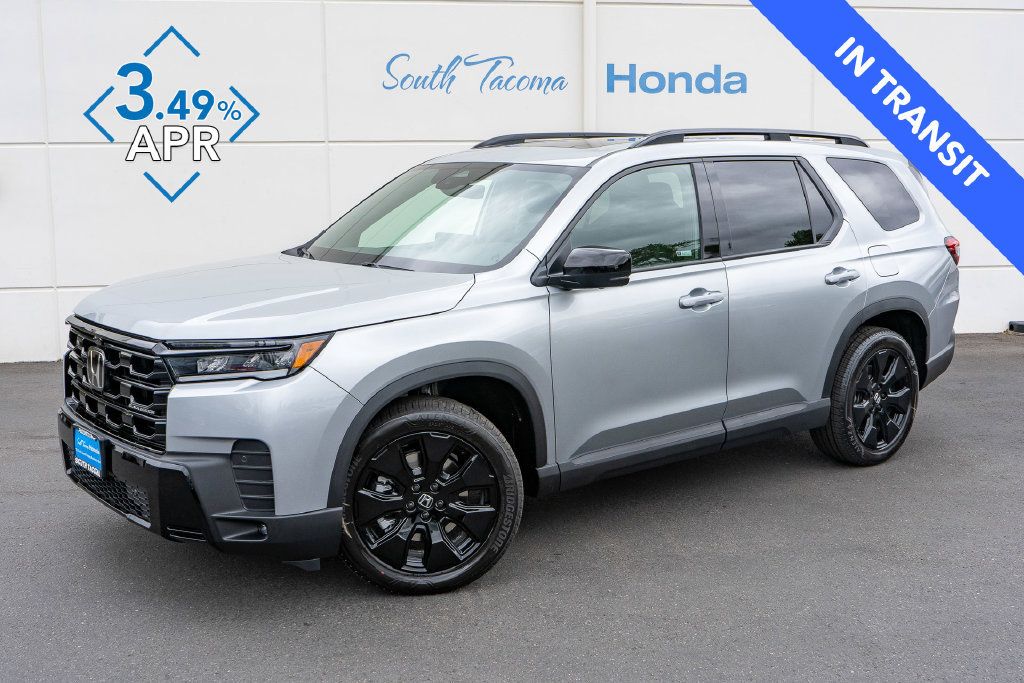 New 2026 Honda Pilot Black Edition image 1