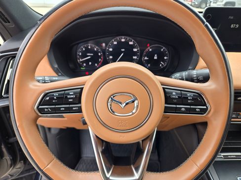 Used 2024 MAZDA CX-90 3.3 Turbo S w/ Premium Plus AWD/4WD image 11