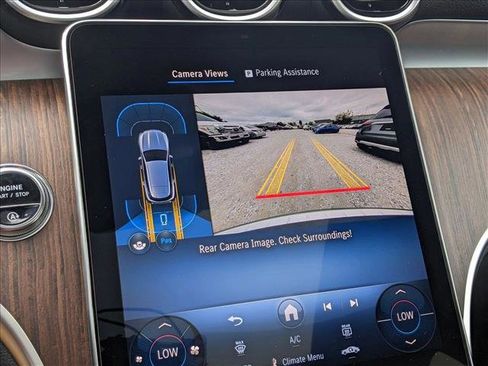 Certified 2026 Mercedes-Benz GLC 300 4MATIC image 12