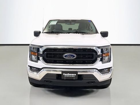 Used 2023 Ford F150 XLT w/ Equipment Group 301A Mid AWD/4WD image 2