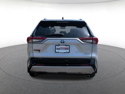 Used 2024 Toyota RAV4 XSE AWD/4WD image 5