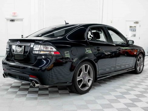 Used 2008 Saab 9-3 Turbo X w/ Touring Package AWD/4WD image 7