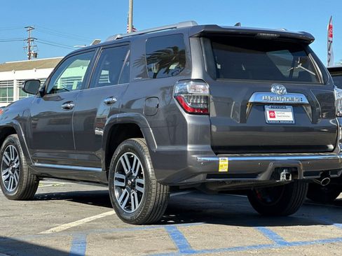 Certified 2020 Toyota 4Runner Limited image 6