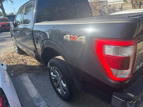 Used 2022 Ford F150 King Ranch w/ Equipment Group 601A High image 8