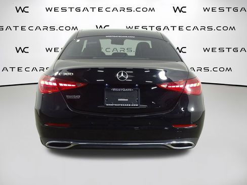 Used 2024 Mercedes-Benz C 300 C 300 image 7