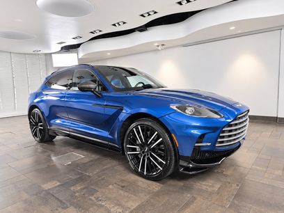 Used 2023 Aston Martin DBX 707