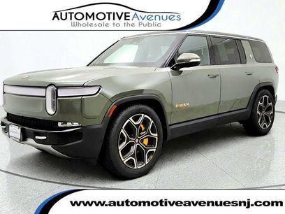 Used 2022 Rivian R1S Launch Edition Quad