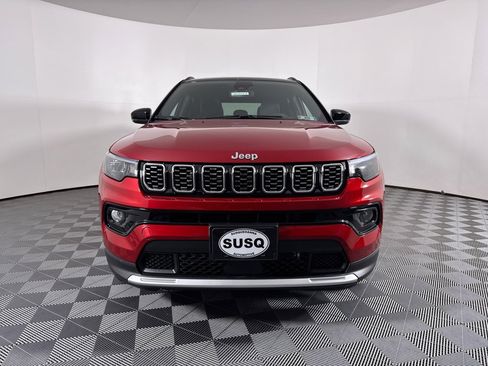 New 2026 Jeep Compass Limited image 2