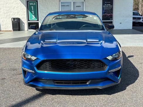 Used 2021 Ford Mustang Coupe w/ Black Accent Package image 22
