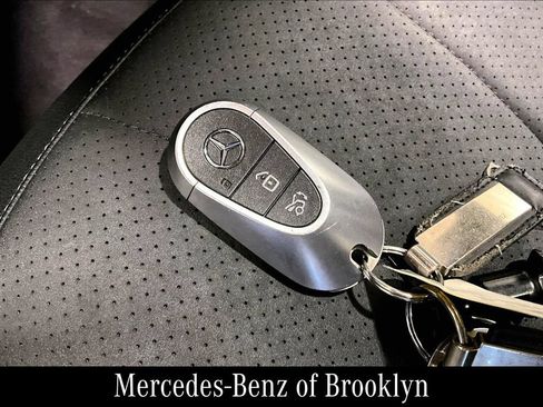 Certified 2023 Mercedes-Benz EQE 350+ 4MATIC SUV image 14