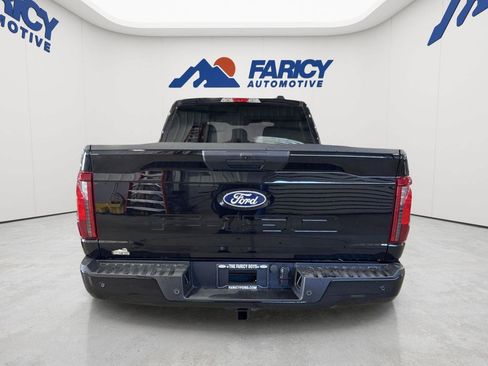 Used 2026 Ford F150 STX w/ Equipment Group 200A AWD/4WD image 2
