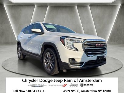 Used 2024 GMC Terrain SLT