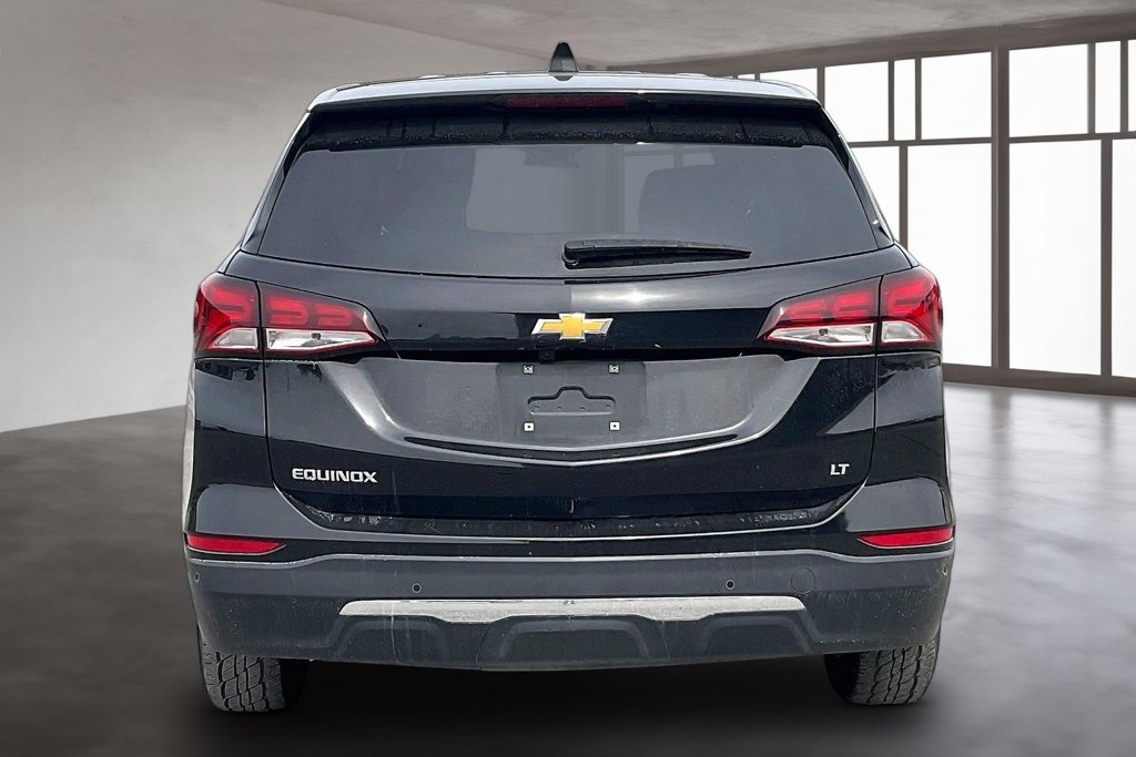 Used 2024 Chevrolet Equinox LT FWD image 5