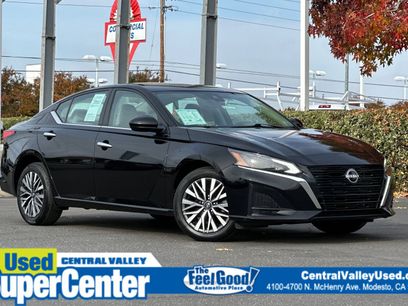 Certified 2023 Nissan Altima 2.5 SV