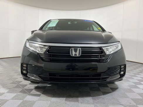 Certified 2023 Honda Odyssey Elite image 5