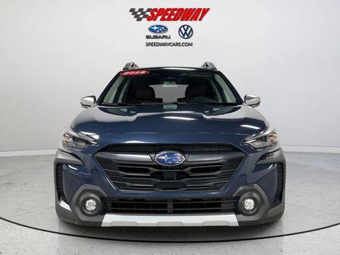 Certified 2025 Subaru Outback Touring image 2
