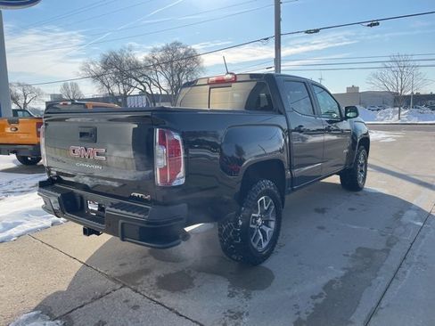 Used 2022 GMC Canyon AT4 w/ Trailering Package image 13