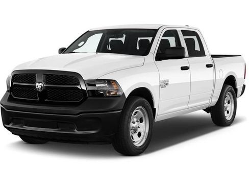 Used 2023 RAM 1500 Tradesman image 7