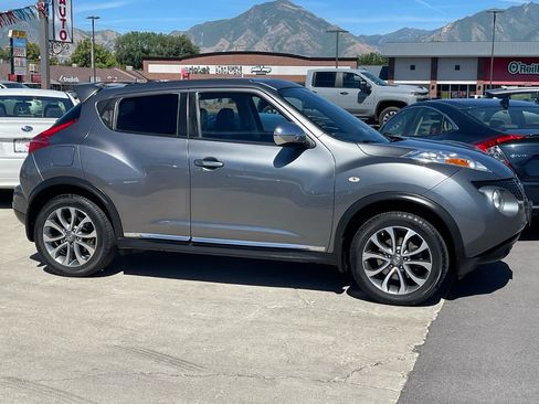 Used 2012 Nissan Juke SL w/ Sport Pkg AWD/4WD image 4