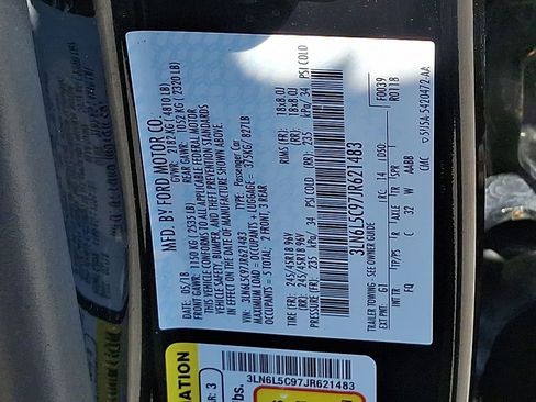 Used 2018 Lincoln MKZ Select w/ Select Plus Package FWD image 28